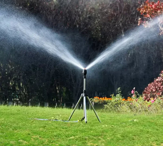 Rotationsstativ Sprinkler