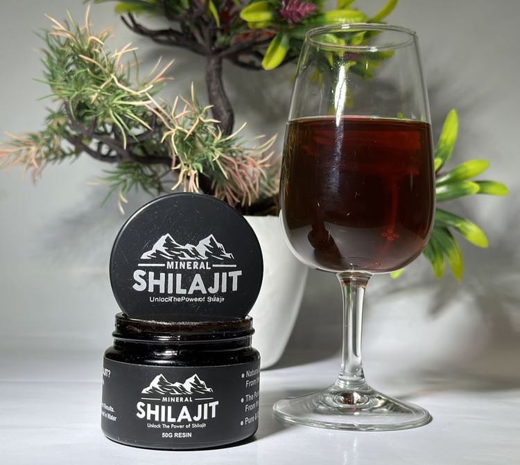 Naturligt Shilajit klasse A fra Denmarkia: Opdag vitalitet og velvære