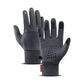 Vinter varme vandtætte handsker med touch-skærm funktion