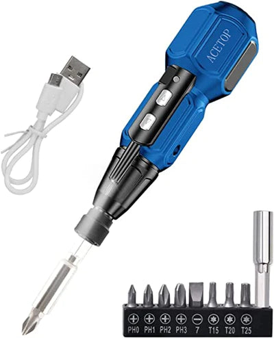 MiniScrew™ - Elektrisk skruetrækker