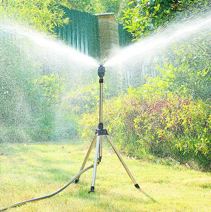 Rotationsstativ Sprinkler