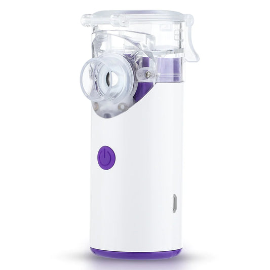 Mesh Nebulizer™ 2.0 | Genopladelig