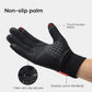 Vinter varme vandtætte handsker med touch-skærm funktion