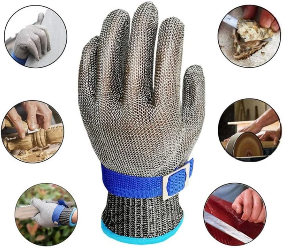 Level 9 Skæresikker Handske - Din Ultimative Håndbeskyttelse