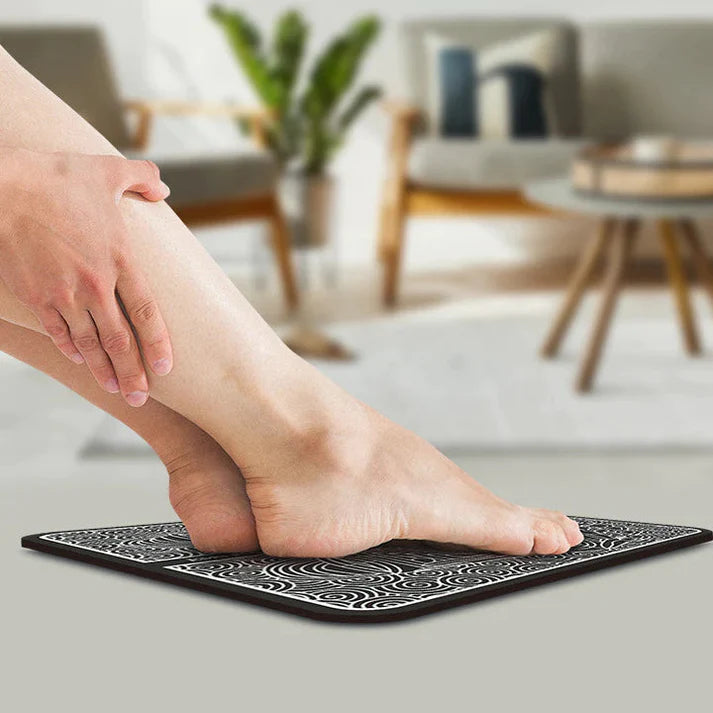 Footmassage Kit - For Langvarig Fodsmertelindring