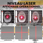 Multifunktions laser-niveau Pro 3